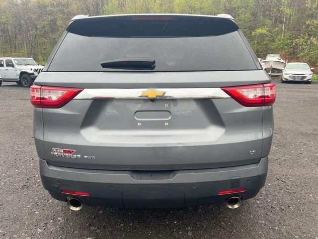 2019 Chevrolet Traverse 1LT - Photo 6