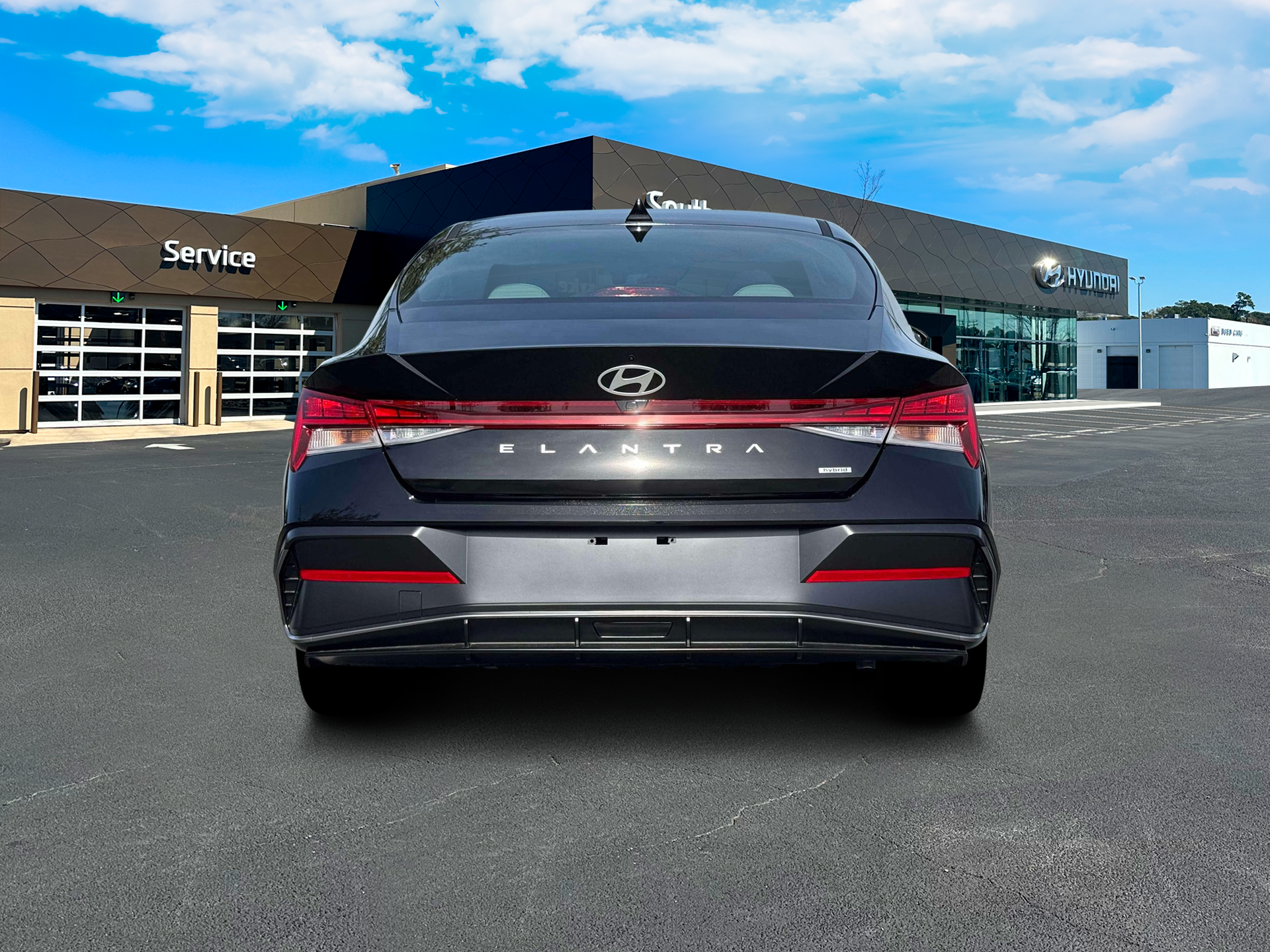 New 2026 Black Hyundai Limited image 6