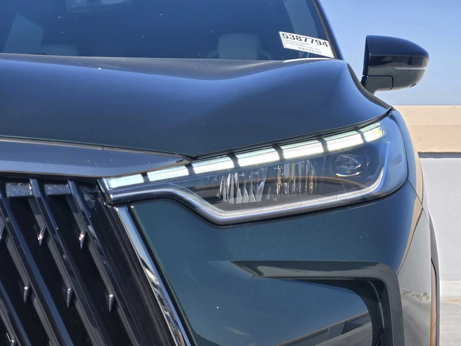 2026 INFINITI QX60 AUTOGRAPH - Photo 5