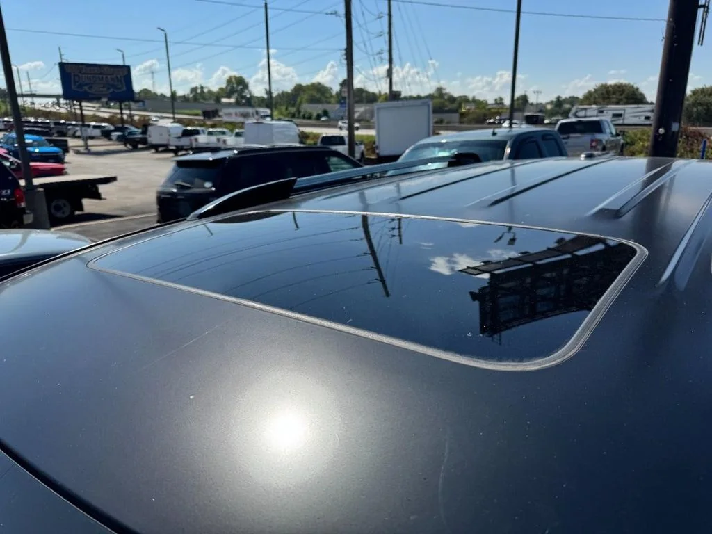 Used 2013 Magnetic Gray Metallic Toyota Limited image 9