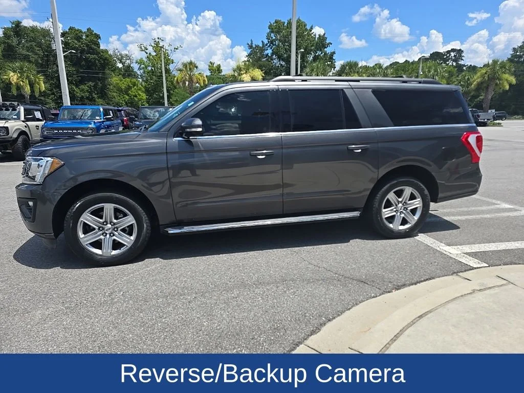 Used 2021 Gray Ford XLT image 5