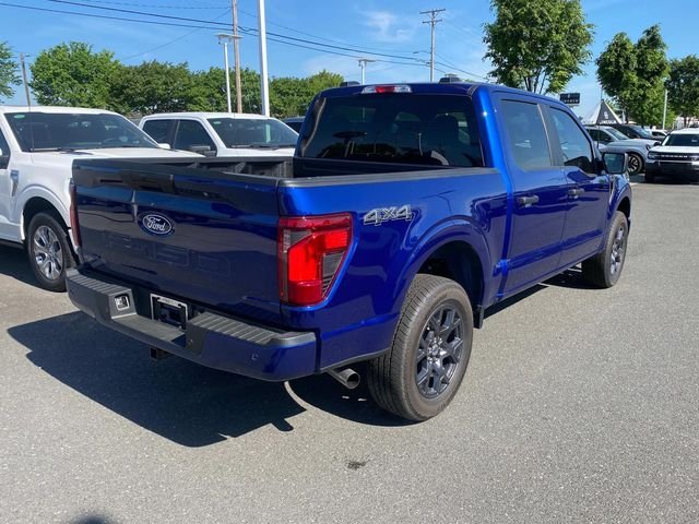 New 2026 Blue Ford STX image 28
