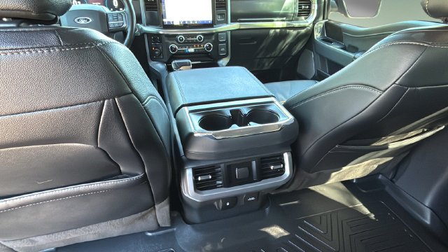 Used 2023 Red Ford Lariat image 21