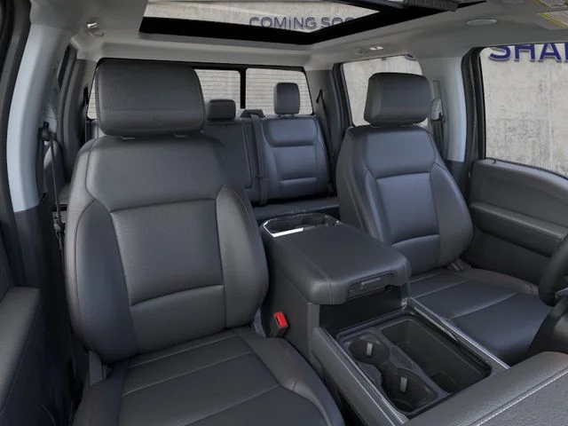 New 2026 Gray Ford Lariat image 10