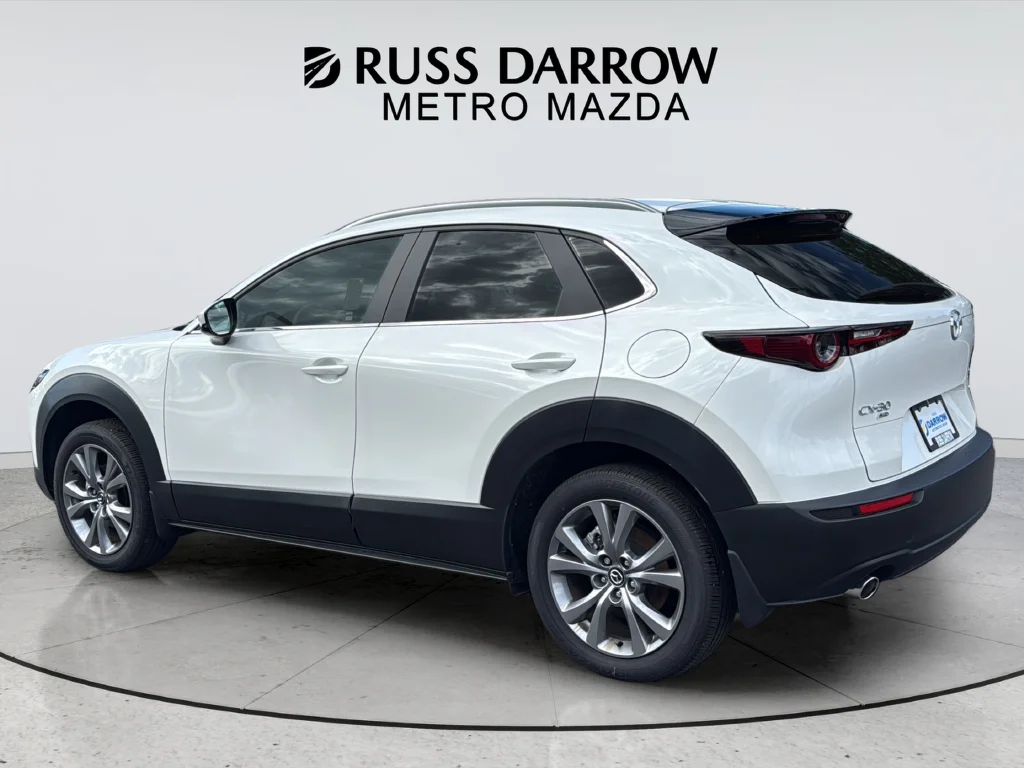 Used 2025 White Mazda 2.5 S Preferred Package image 3