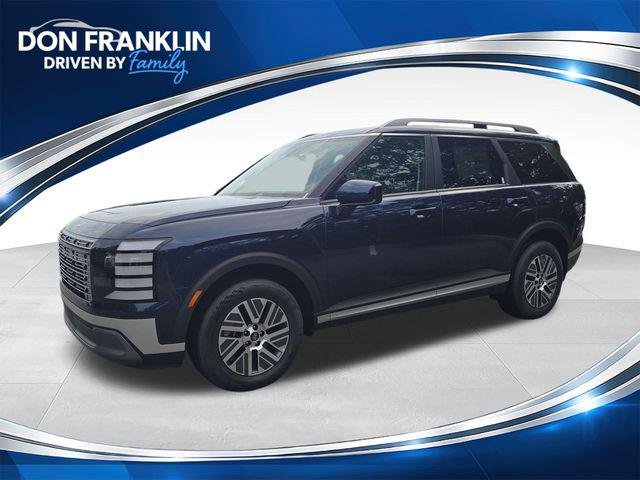 2026 Hyundai PALISADE HYBRID SEL 8P