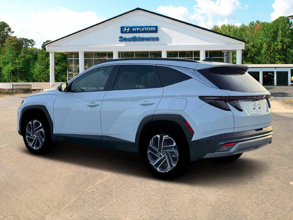 New 2026 White Hyundai Limited image 4