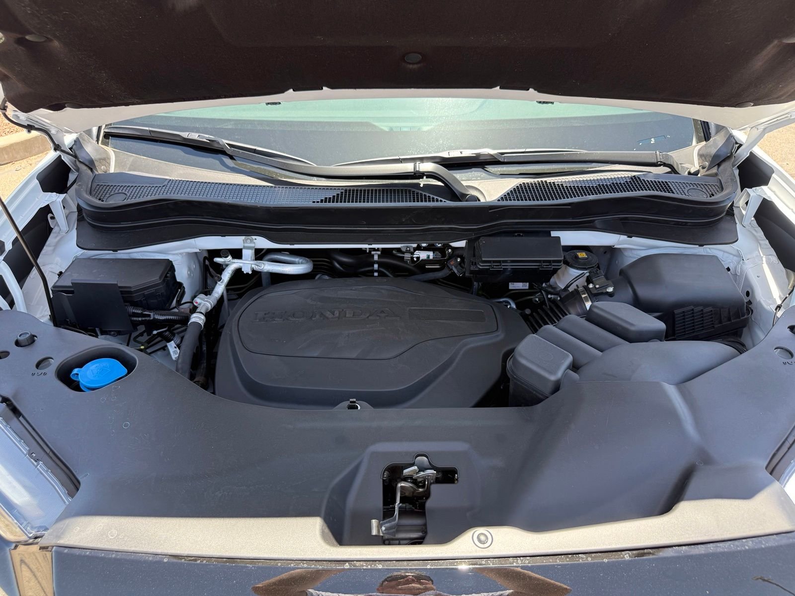 2026 Honda Ridgeline TrailSport - Photo 45