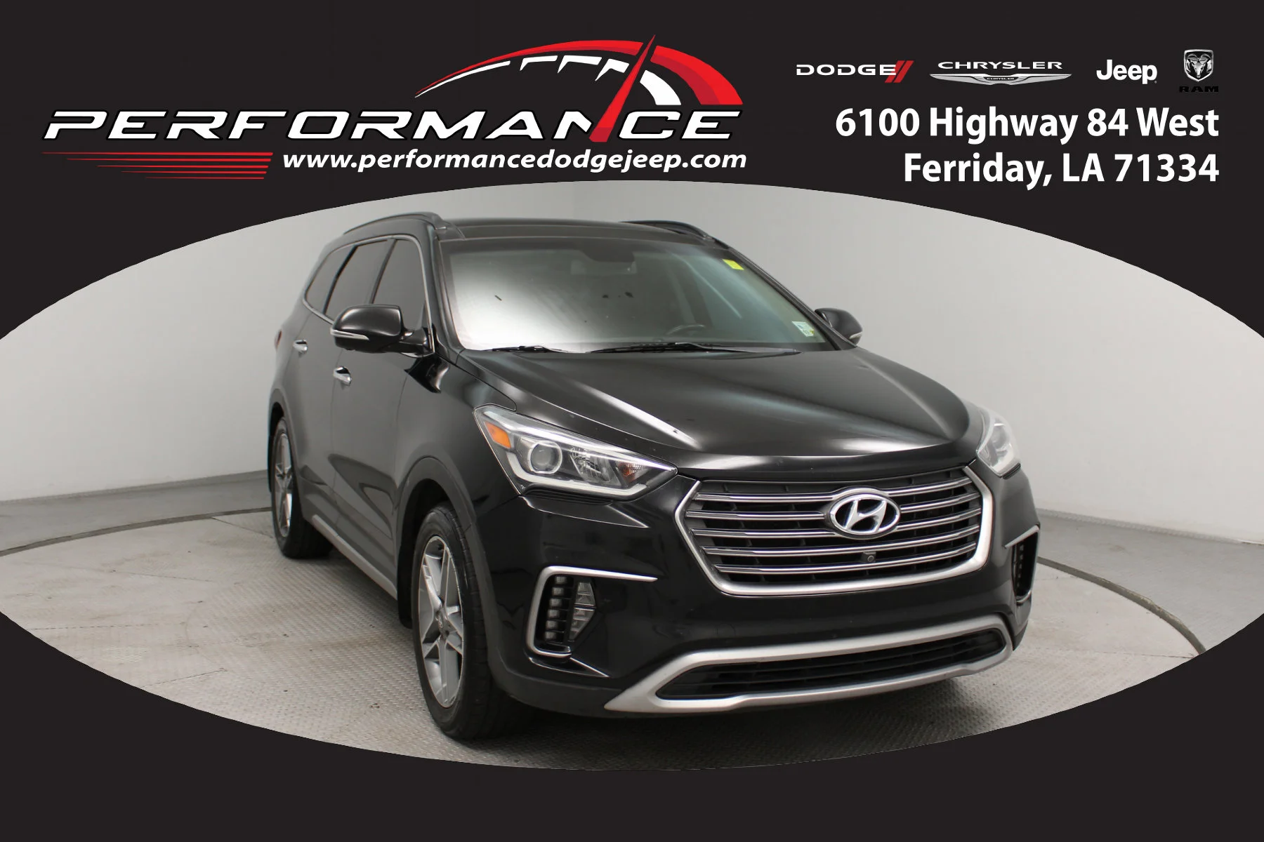 2018 Hyundai Santa Fe Limited Ultimate FWD's photo