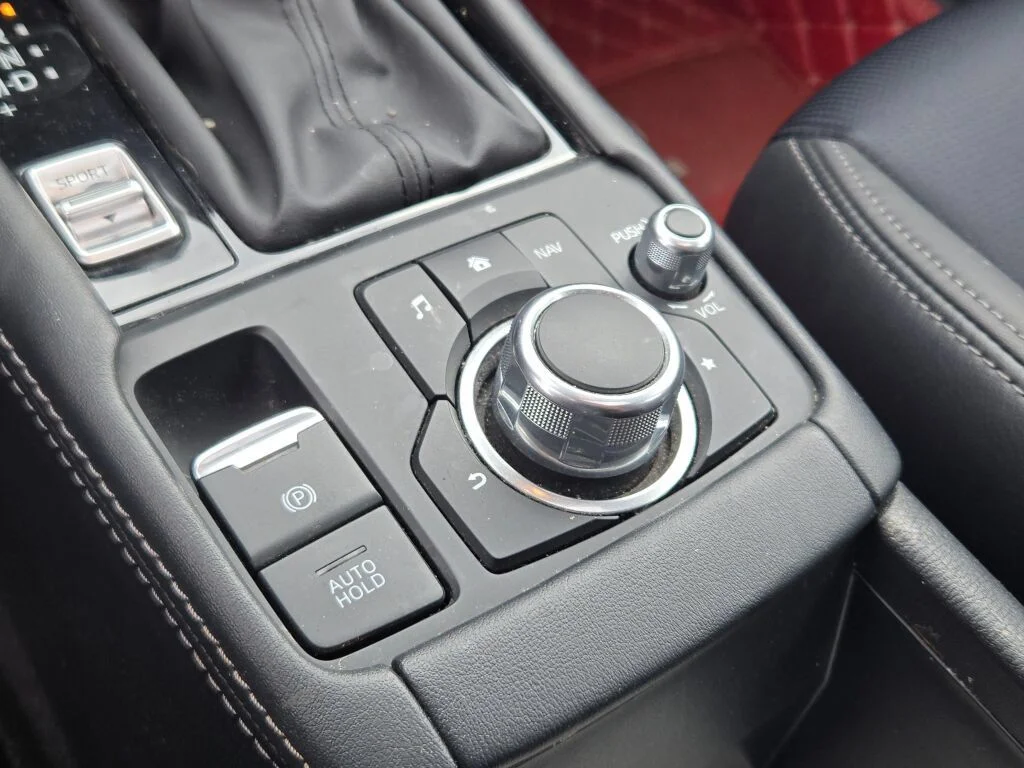 Used 2019 Red Mazda Touring image 24