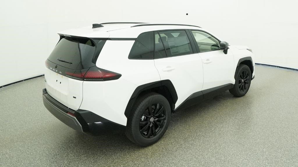 New 2026 Ice Cap Toyota  SE image 66