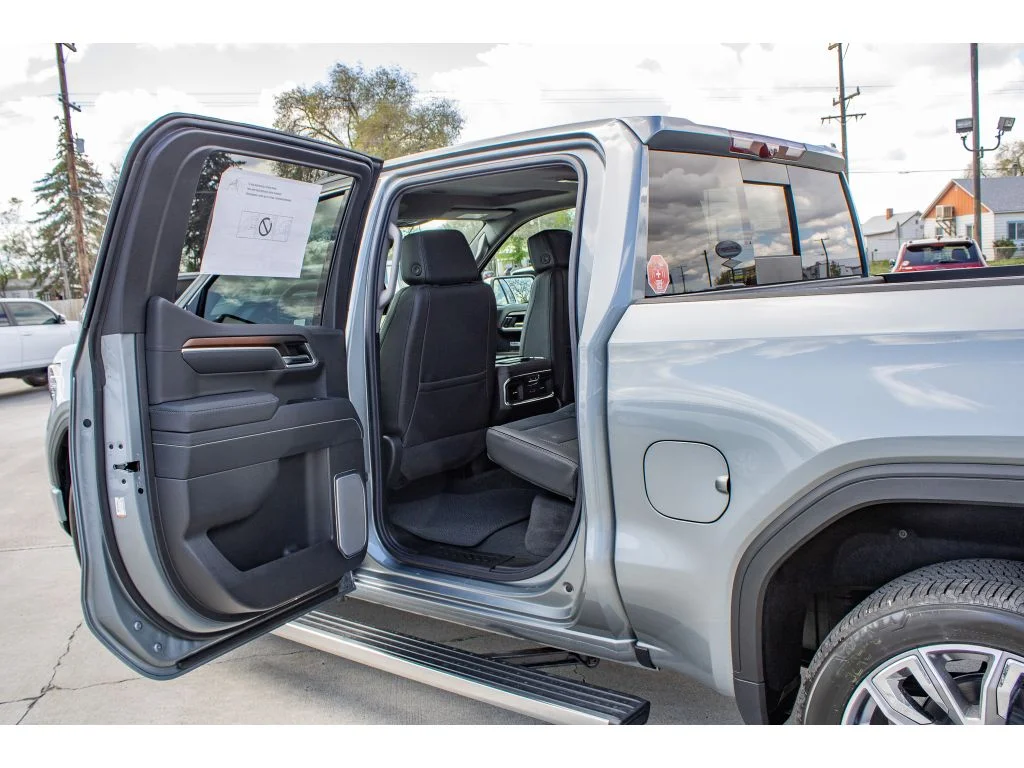 New 2026 STERLING METALLIC GMC Denali image 14