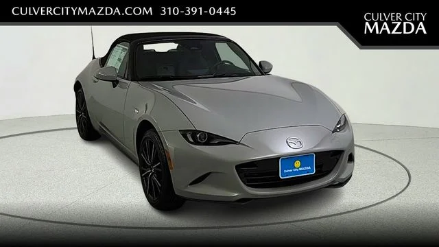 2026 Mazda MX-5 Miata Grand Touring Auto's photo