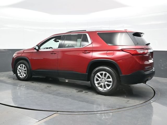 Used 2018 Red Chevrolet LT image 3