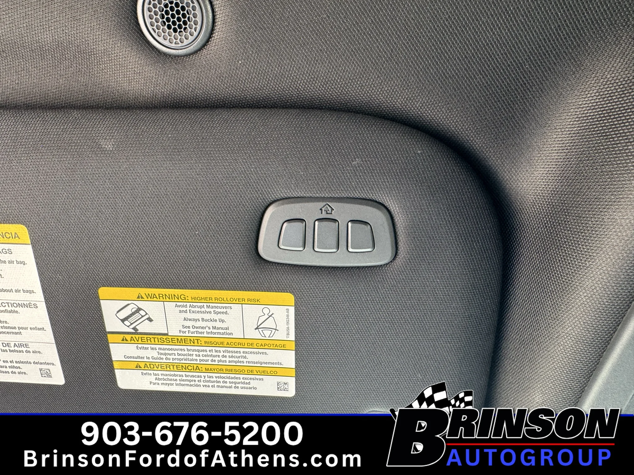 Certified Used 2025 Star White Ford Platinum image 28