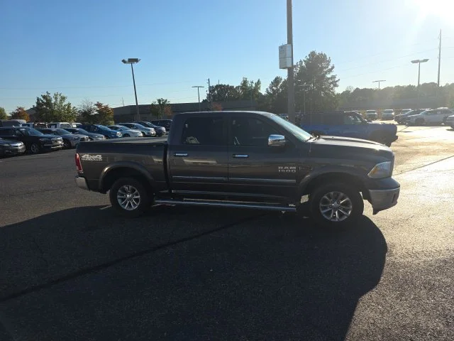 Used 2018 Gray Ram Laramie image 2