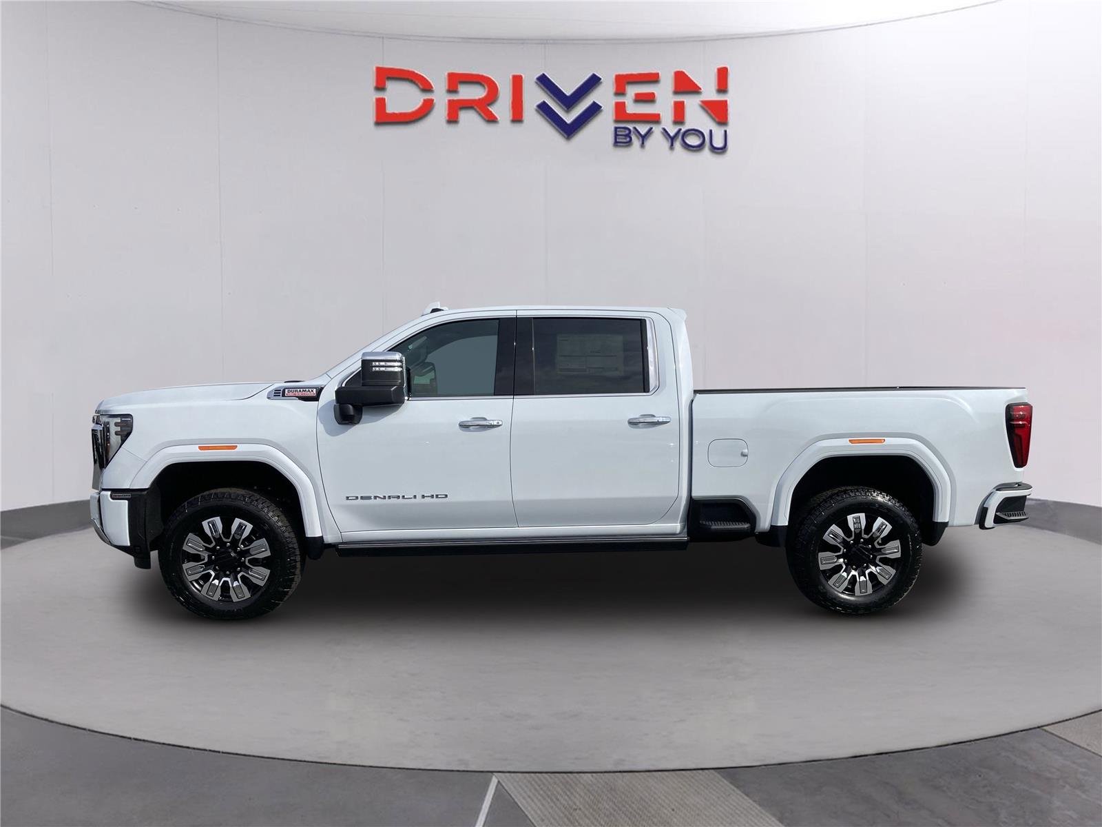New 2026 Glacier White Tricoat GMC Denali image 7