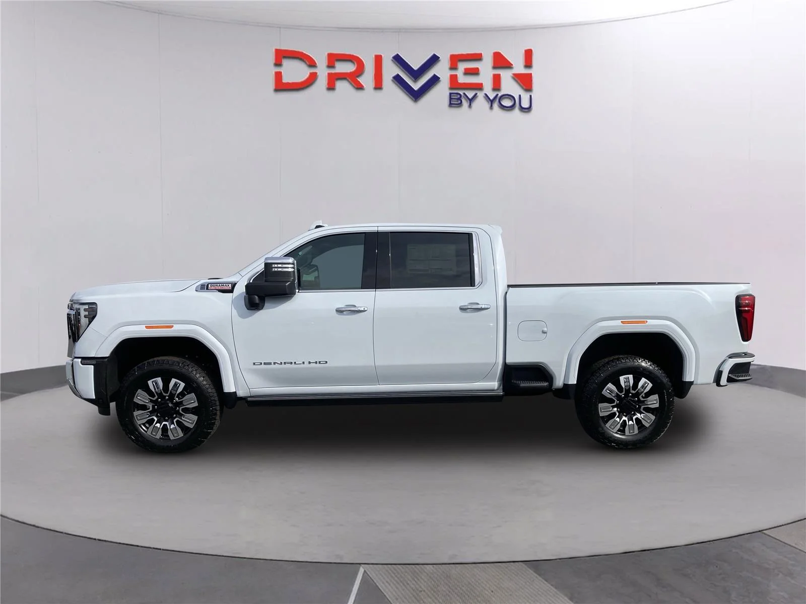 New 2026 Glacier White Tricoat GMC Denali image 7