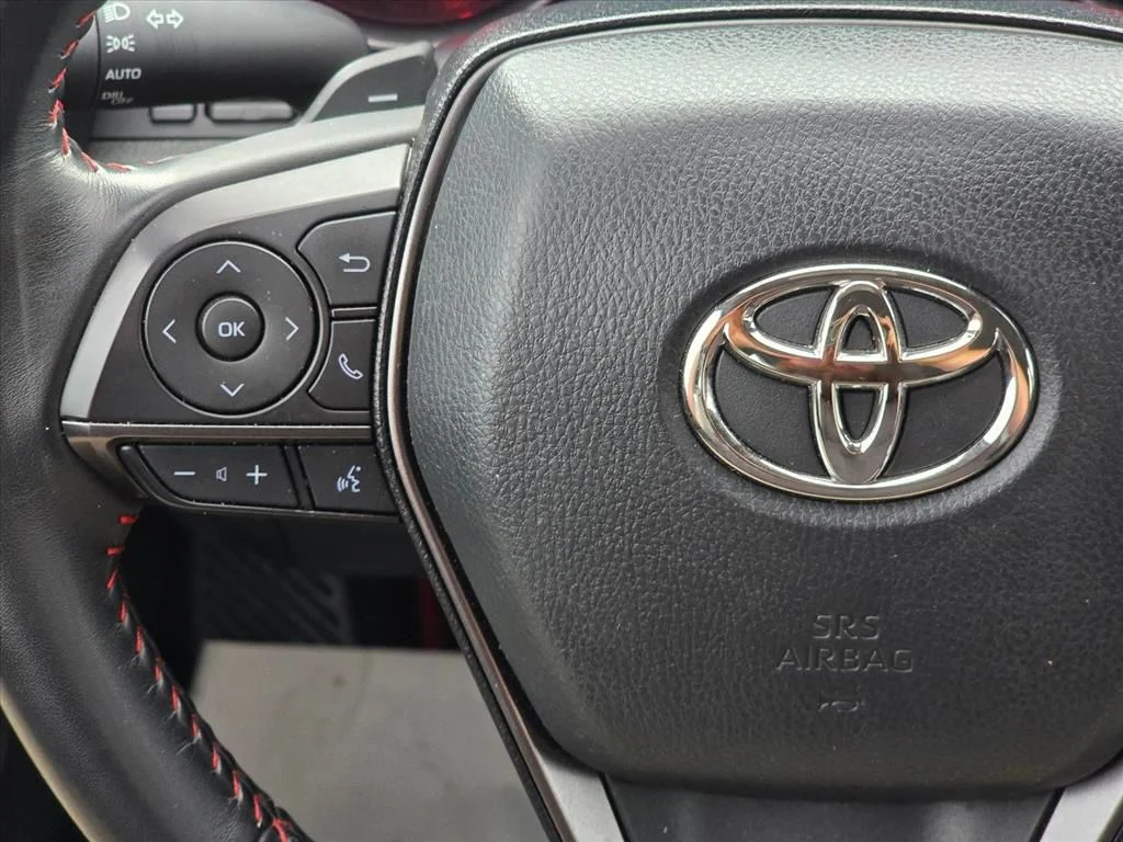Used 2021 White Toyota TRD V6 image 15