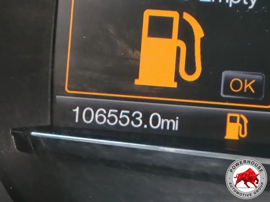 Used 2016 Black Ford Limited image 35