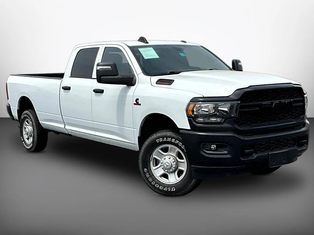 Used 2023 White Ram Tradesman image 1