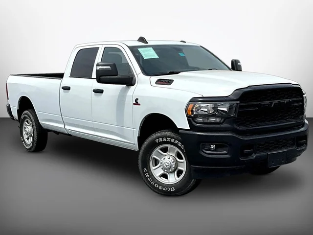 2023 Ram 3500 Tradesman