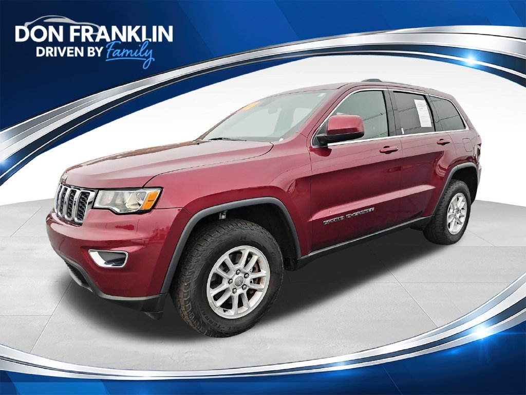 2020 Jeep Grand Cherokee