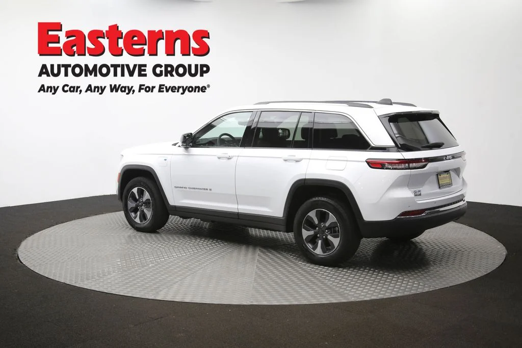 Used 2023 White Jeep 4xe image 67