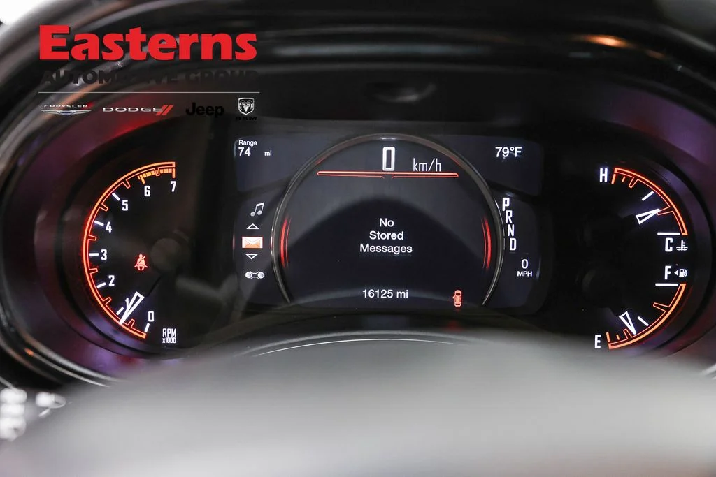 Used 2025 Silver Dodge R/T image 17