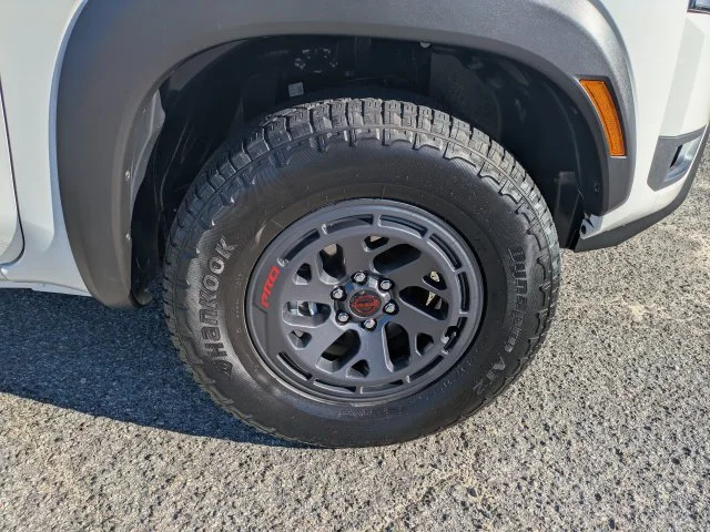 Used 2026 White Nissan PRO-4X image 11