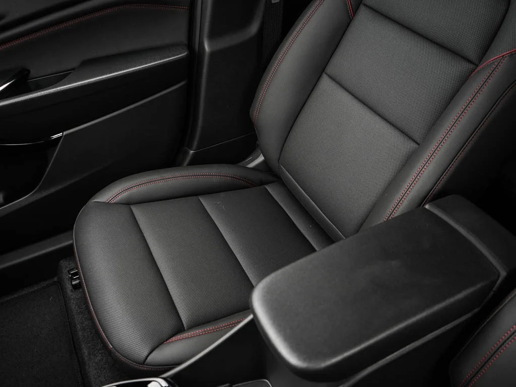 New 2026 Sterling Gray Metallic Chevrolet 2RS image 24