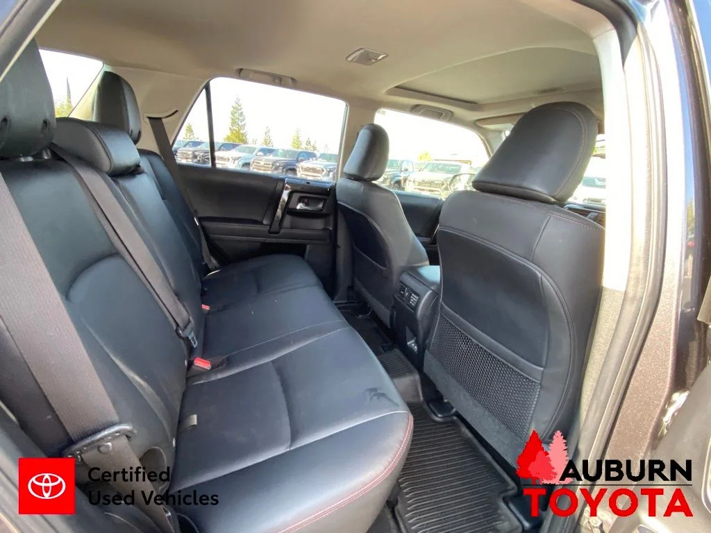 Certified Used 2023 Magnetic Gray Metallic Toyota TRD Off-Road Premium image 21