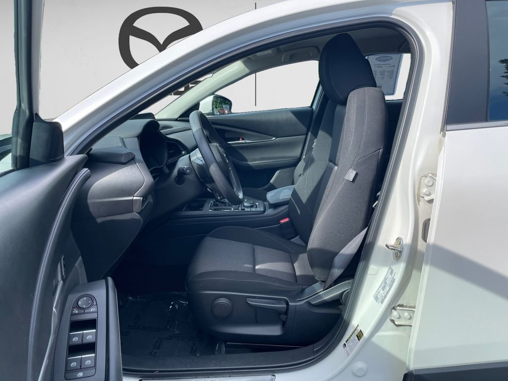 Used 2023 Snowflake White Pearl Mazda 2.5 S image 8