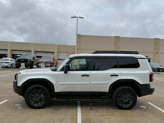 Certified Used 2025 White Toyota 1958 image 32