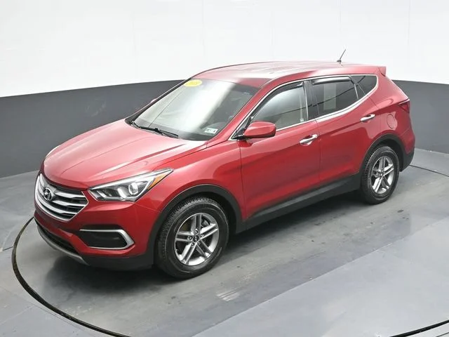 Used 2018 Red Hyundai 2.4 Base image 13