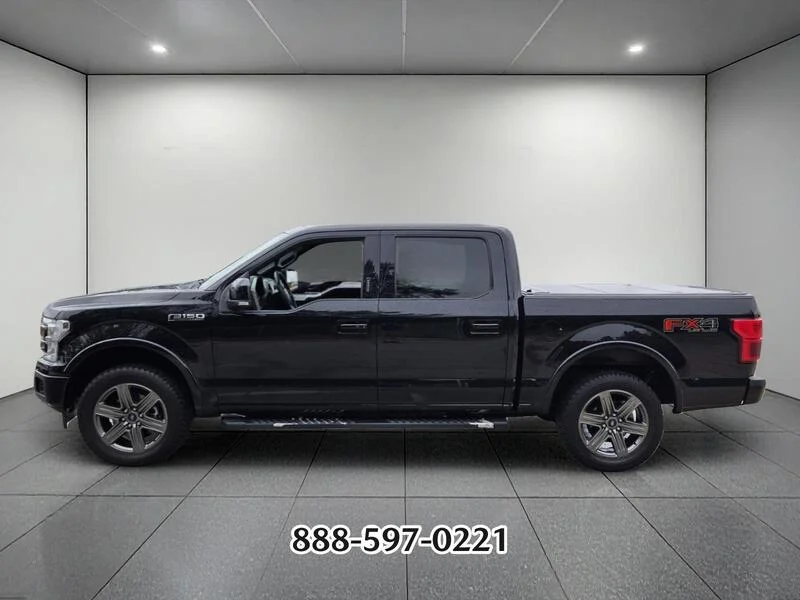 Used 2020 Ford F-150 Lariat with VIN 1FTEW1E44LKE31925 for sale in Little Rock