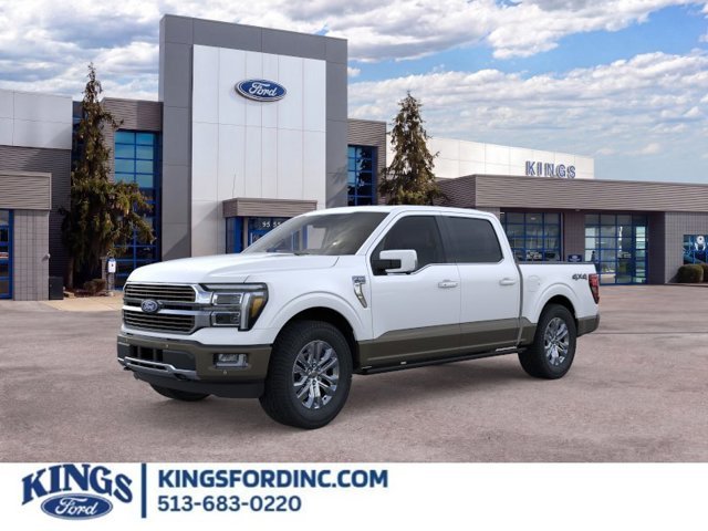 2026 Ford F-150 King Ranch®