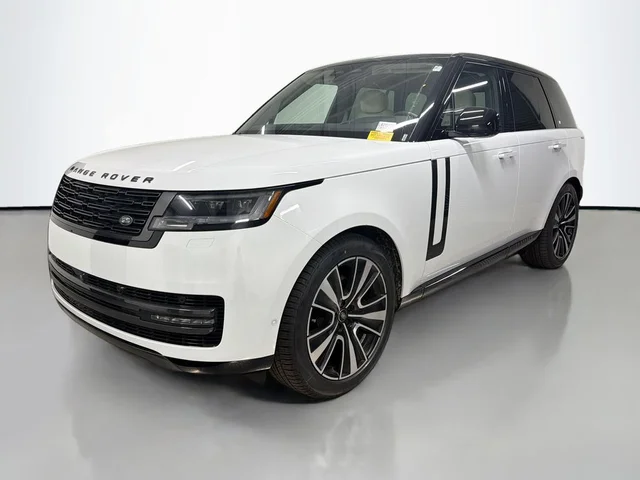2024 Land Rover Range Rover SE