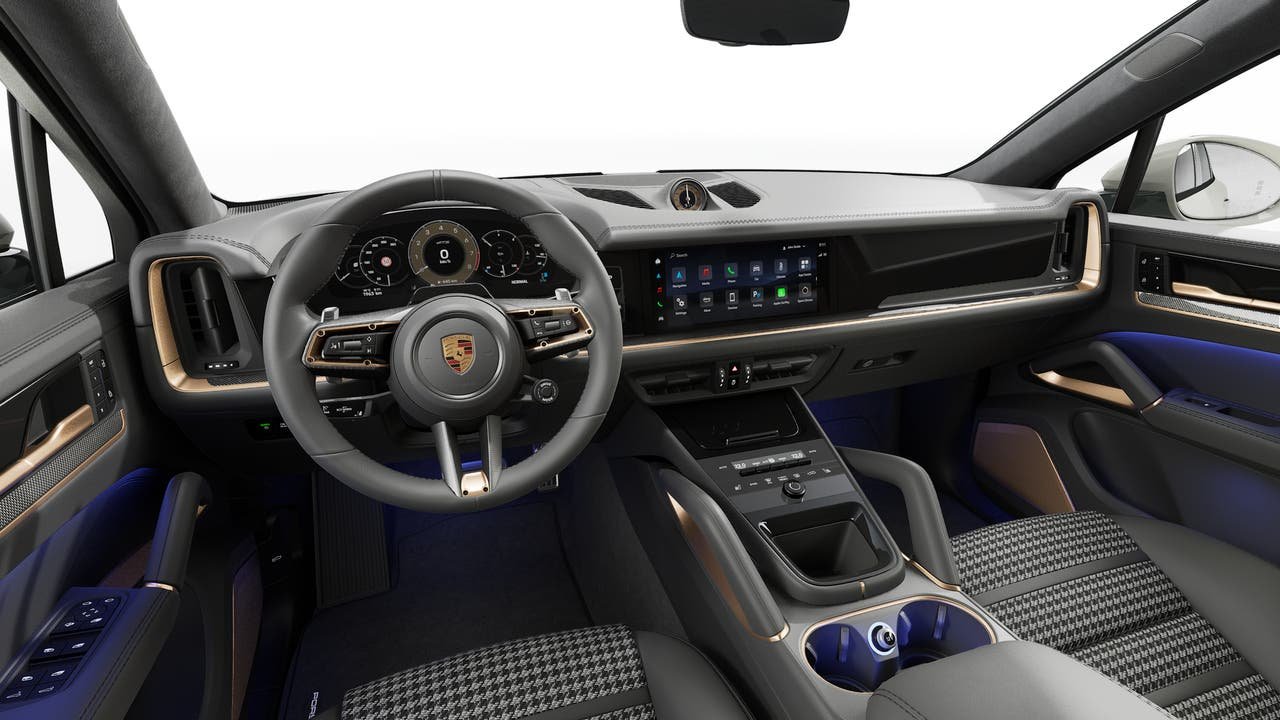 New 2026 Chalk Porsche GTS Coupe image 11