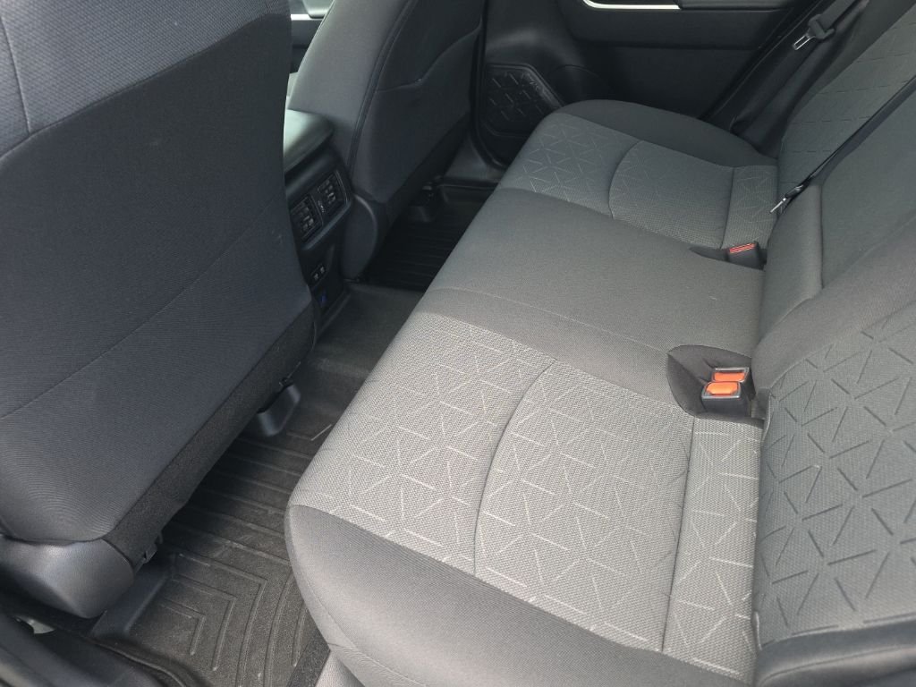 Certified Used 2021 White Toyota XLE image 12