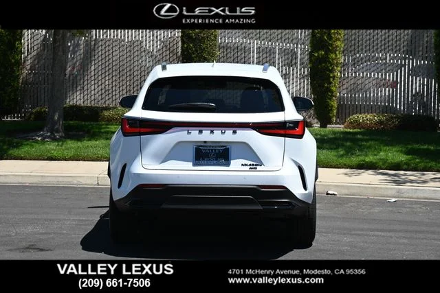 2026 Lexus NX 450h+ Premium - Photo 5
