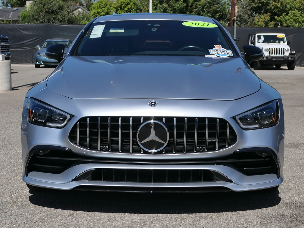 Used 2021  Mercedes-Benz 53 image 6