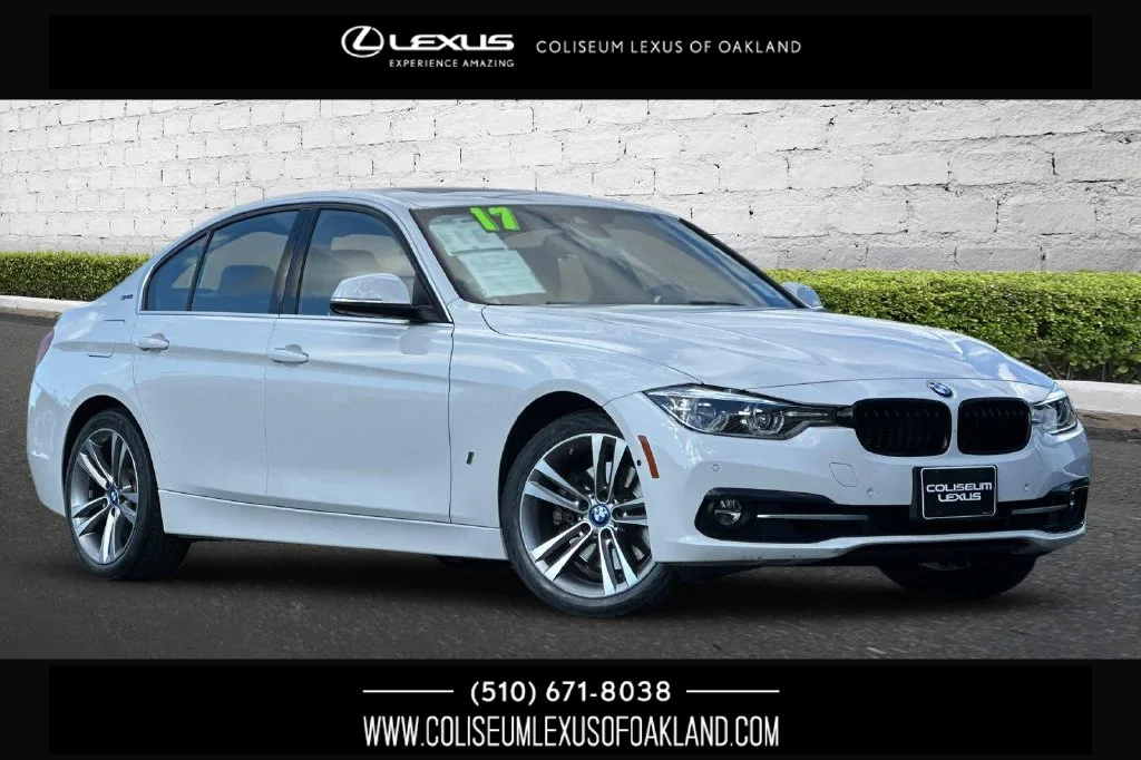 2017 BMW 3 Series