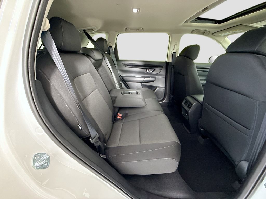 New 2026 Platinum White Pearl Honda EX image 22