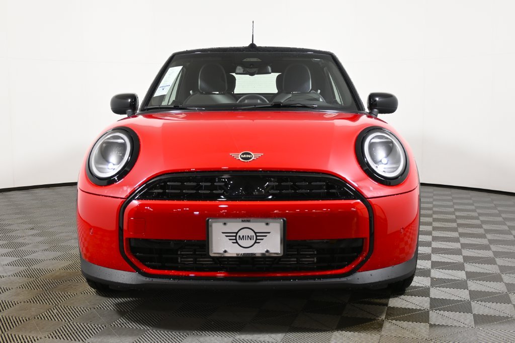 Used 2026 Red MINI  image 11