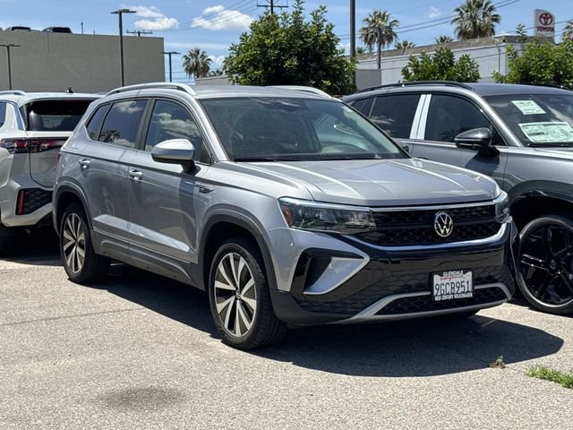 2023 Volkswagen Taos SE