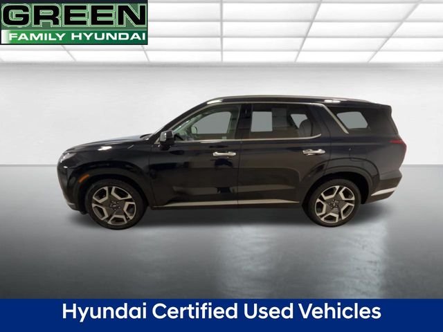Certified Used 2023 White Hyundai Limited image 15