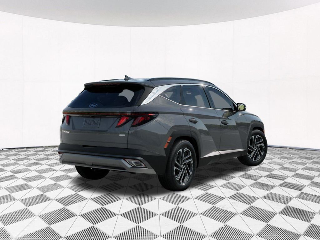 New 2026 Gray Hyundai SEL Plus image 6