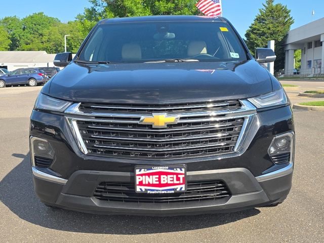 2023 Chevrolet Traverse 1LT - Photo 10