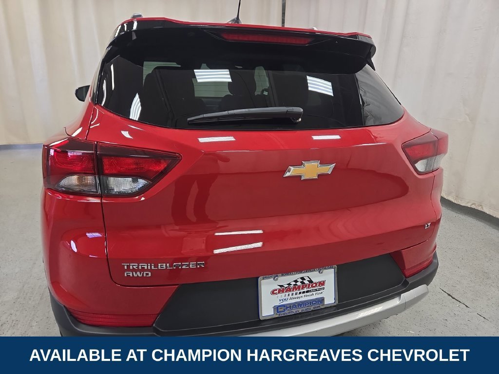 2026 Chevrolet Trailblazer LT - Photo 40